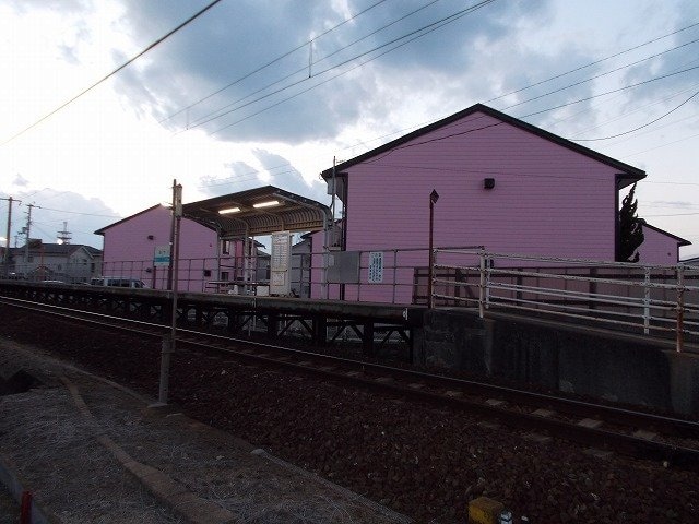 ＪＲ鳥ノ木駅様まで200m メリー　カレント