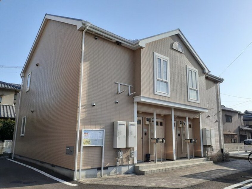 きれいな外観です ビルゴ・レオーネＢ