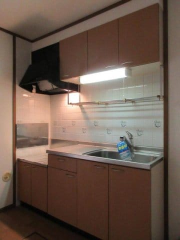 キッチンでお料理をお楽しみください ビルゴ・レオーネＢ