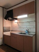 キッチンでお料理をお楽しみください ビルゴ・レオーネＢ