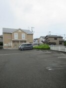 駐車スペースもあります ビルゴ・レオーネＢ