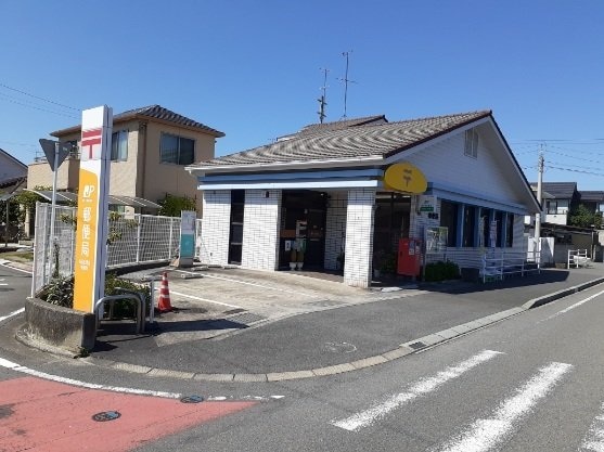 北黒田郵便局様まで240m ビルゴ・レオーネＢ