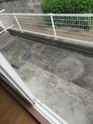 簡単な家庭菜園も楽しめるお庭です ビルゴ・レオーネＢ