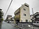 メゾン山越の外観