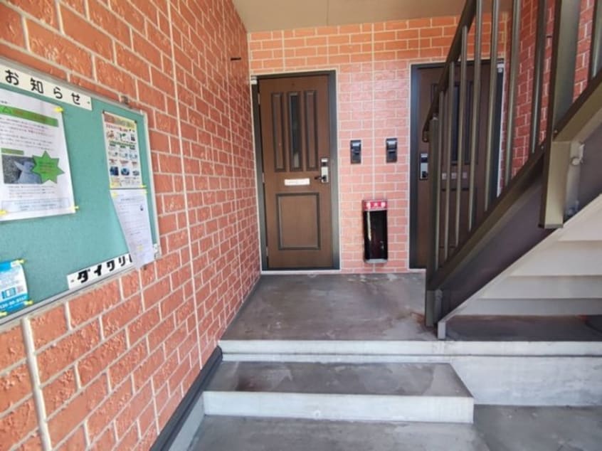  リヴェール　チカ　Ａ・Ｂ棟