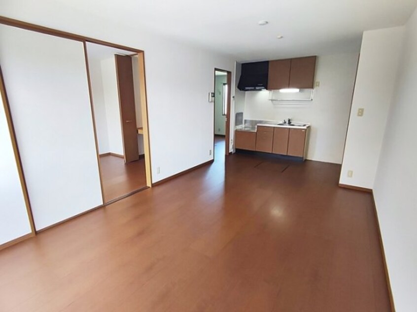  リヴェール　チカ　Ａ・Ｂ棟