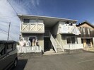 グリーンハイム　C棟の外観