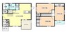 CASA QUATTRO 3LDKの間取り