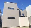 CASA QUATTROの外観