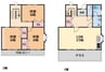 デリアス清水町 3LDKの間取り