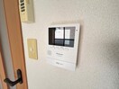 カメラ付インターホン サンシャイン柳