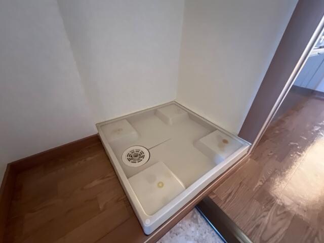 洗濯機置場 サンシャイン柳