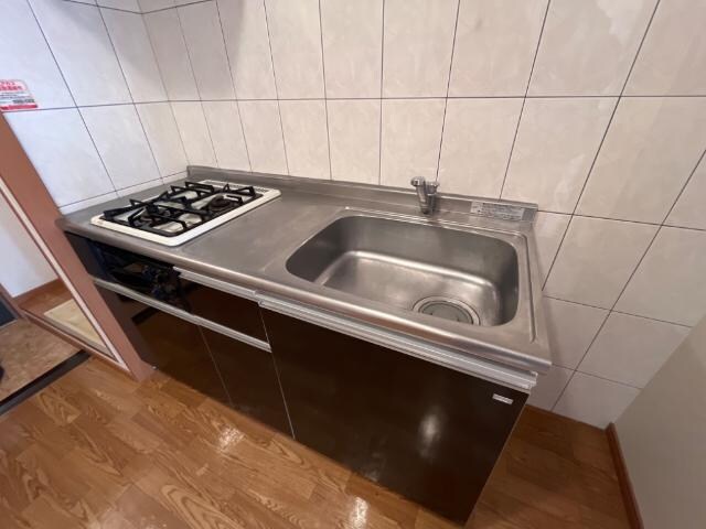 キッチン サンシャイン柳