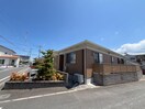 外観写真（昼） クレシェンテ針田