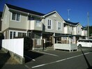 外観もきれいです アグレブル北吉田