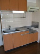 キッチンでお料理をお楽しみください アグレブル北吉田