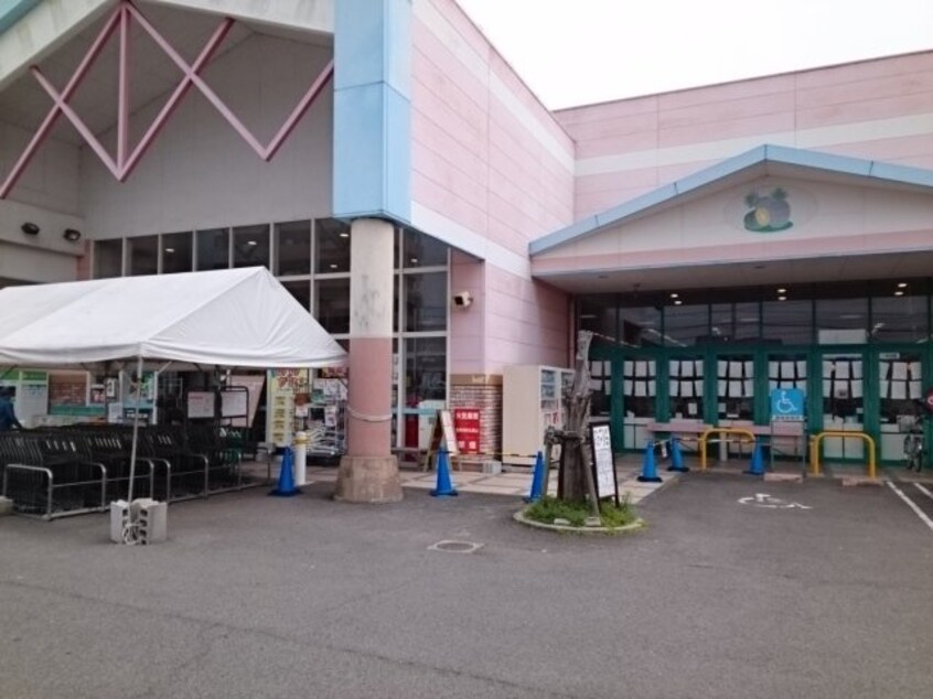 マルナカ清住店様まで2000m アグレブル北吉田