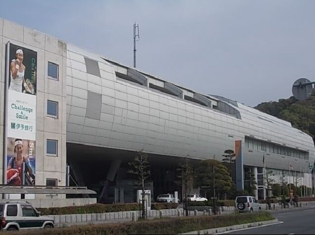 アイテムえひめ様まで1300m アグレブル北吉田