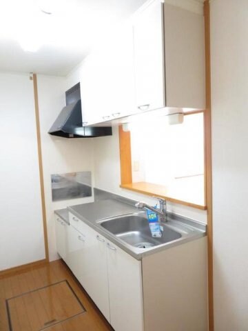 キッチンでお料理をお楽しみください アルフィーノはるＤ