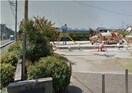 北吉田公園様まで150m アルフィーノはるＤ