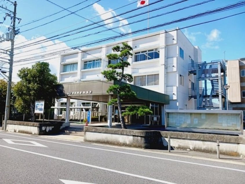 松山市役所北条支所様まで400m カーサ・エクセレンテ　Ａ