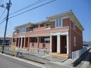 外観です サンリット　エアリー　Ｂ