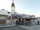 ＤＣＭ伊予店様まで950m セントラルヒルズⅢ