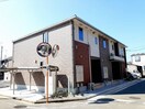 外観もきれいです ソルフィオーレ　Ⅱ