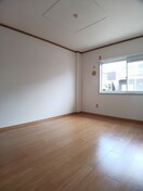 過ごしやすい室内です ドミール・マイン
