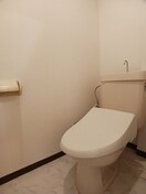 トイレも気になるポイント ドミール・マイン