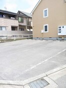 駐車場です ドルチェ・マンダリーノ　Ａ