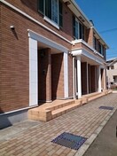建物の内部です レーベン・バオム　Ｂ