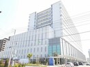 愛媛県立中央病院様まで800m レーベン・バオム　Ｂ