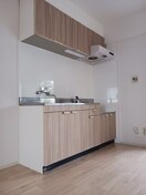 きれいなキッチンです ロータスビレッジあいゆうＡ棟