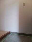 きれいな玄関です ロータスビレッジあいゆうＡ棟