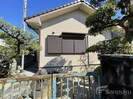 北斎院戸建の外観