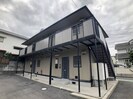 ビーライン緑台A棟　B棟の外観