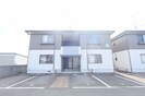 シャーメゾン東垣生の外観