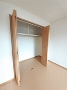 ちょっとした収納スペースも充実しています Ｆａｖｏｒ筒井
