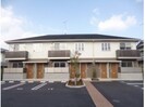 シャーメゾン余戸南　B棟の外観