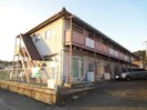 コーポモニカの外観