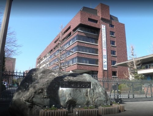 私立松山大学(大学/短大/専門学校)まで1454m ソレイユ中央