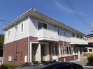 プラティーク南江戸の外観