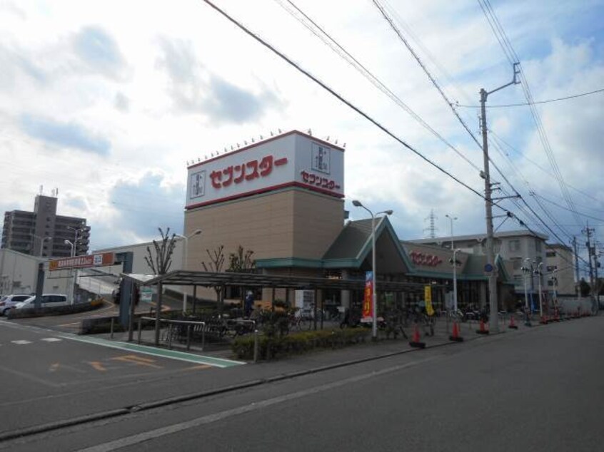 セブンスター南江戸店 1262m ベルローズ