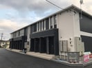 パルティール朝日ヶ丘の外観