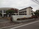 松山市立城西中学校(中学校/中等教育学校)まで1238m セジュールＹＣ