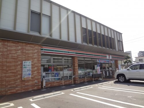 セブンイレブン 松山土橋町店(コンビニ)まで403m フェリオ市駅西Ⅱ　