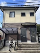 グランコート久万ノ台の外観