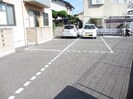 クローバの森の外観