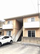 コーポフレンズの外観